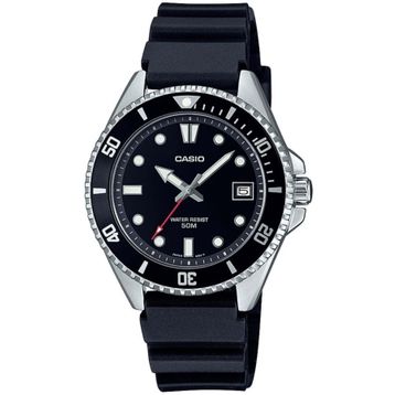 Casio MDV-10-1A1VDF Erkek Kol Saati