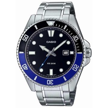 Casio MDV-107D-1A2VDF Erkek Kol Saati