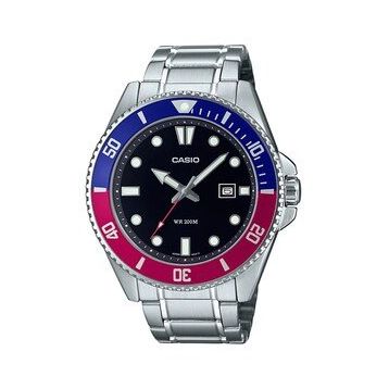 Casio MDV-107D-1A3VDF Erkek Kol Saati