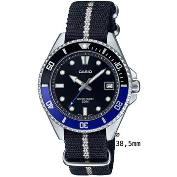 Casio MDV-10C-1A2VDF Erkek Kol Saati