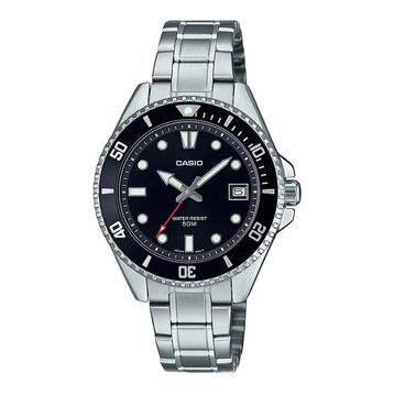 Casio MDV-10D-1A1VDF Erkek Kol Saati