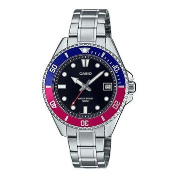 Casio MDV-10D-1A3VDF Erkek Kol Saati