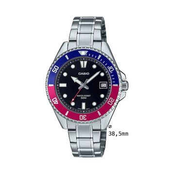 Casio MDV-10D-1A3VDF Erkek Kol Saati