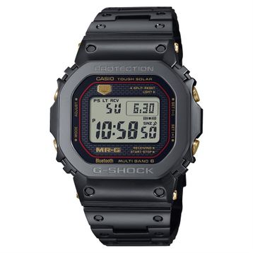 Casio MRG-B5000B-1DR Renkli Erkek Kol Saati