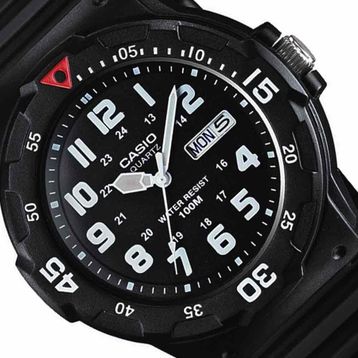 Casio MRW-200H-1BVDF Erkek Kol Saati