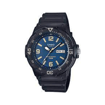 Casio MRW-200H-2B3VDF Erkek Kol Saati