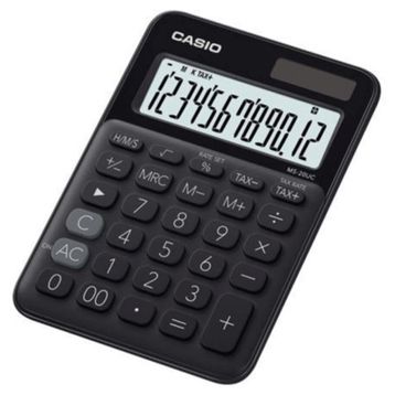 Casio MS-20F 12 Hesap Makinesi