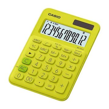 Casio MS-20UC-YG-N-DC-CN Hesap Makinesi