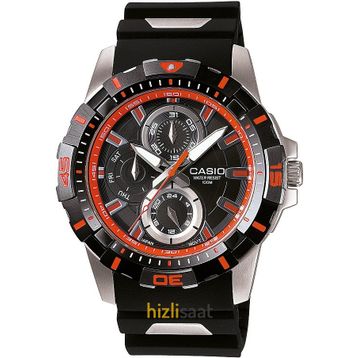Casio MTD-1071-1A2VDF Erkek Kol Saati