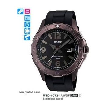 Casio MTD-1073-1A1VDF Erkek Kol Saati