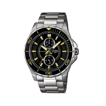 Casio MTD-1077D-1A2VDF Erkek Kol Saati