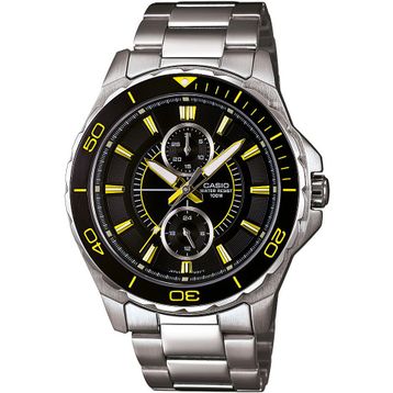 Casio MTD-1077D-1A2VDF Erkek Kol Saati