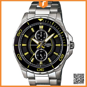Casio MTD-1077D-1A2VDF Erkek Kol Saati