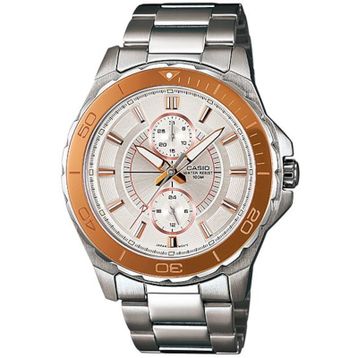 Casio MTD-1077D-7AVDF Erkek Kol Saati