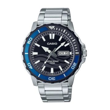 Casio MTD-125D-1A2VDF Kol Saati