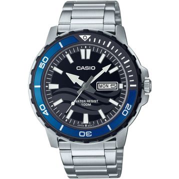 Casio MTD-125D-1A2VDF Kol Saati