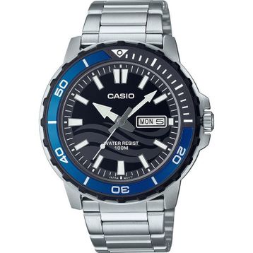 Casio MTD-125D-1A2VDF Kol Saati