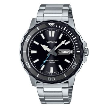 Casio MTD-125D-1A3VDF Erkek Kol Saati