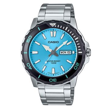 Casio MTD-125D-2A3VDF Erkek Kol Saati