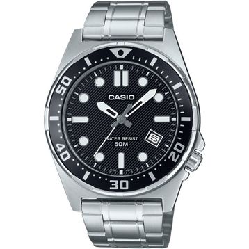 Casio MTD-135D-1AVDF Siyah Erkek Kol Saati