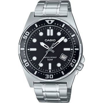 Casio MTD-135D-1AVDF Siyah Erkek Kol Saati
