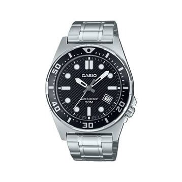 Casio MTD-135D-1AVDF Siyah Erkek Kol Saati