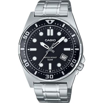 Casio MTD-135D-1AVDF Siyah Erkek Kol Saati