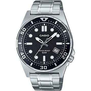 Casio MTD-135D-1AVDF Siyah Erkek Kol Saati