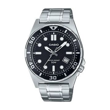 Casio MTD-135D-1AVDF Siyah Erkek Kol Saati