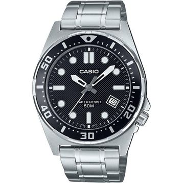 Casio MTD-135D-1AVDF Siyah Erkek Kol Saati