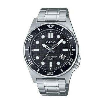Casio MTD-135D-1AVDF Siyah Erkek Kol Saati