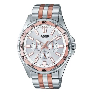 Casio MTD-300RG-7AVDF Erkek Kol Saati