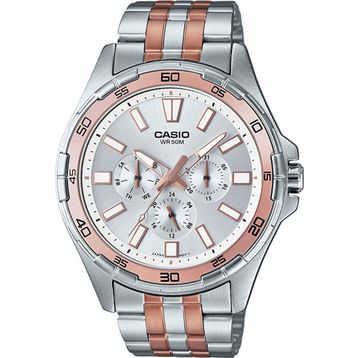 Casio MTD-300RG-7AVDF Erkek Kol Saati