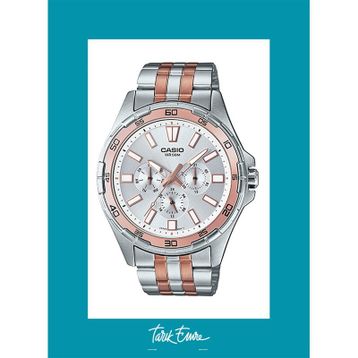 Casio MTD-300RG-7AVDF Erkek Kol Saati