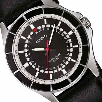 Casio MTF-118L-1AVDF Erkek Kol Saati