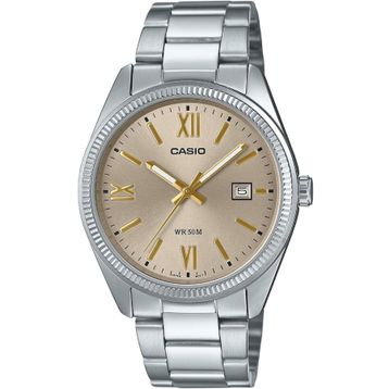 Casio MTP-1302DD-9AVDF Gri Erkek Kol Saati
