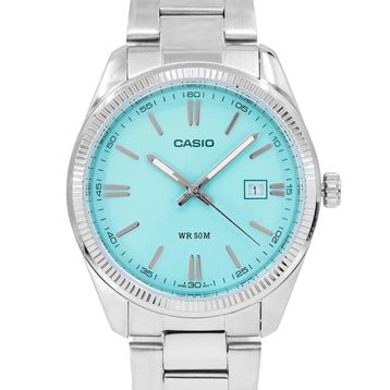 Casio MTP-1302PD-2A2VEF Mavi Kadran Erkek Kol Saati