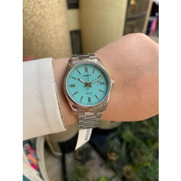 Casio MTP-1302PD-2A2VEF Mavi Kadran Erkek Kol Saati
