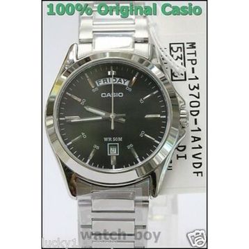 Casio MTP-1370D-1A1 Erkek Kol Saati