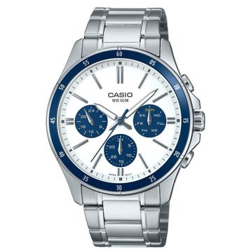 Casio MTP-1374D-7A2VDF Gri Erkek Kol Saati