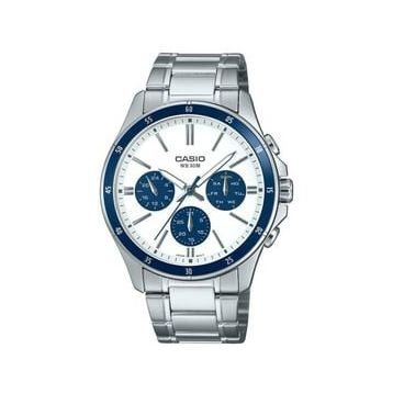 Casio MTP-1374D-7A2VDF Gri Erkek Kol Saati