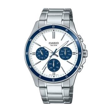 Casio MTP-1374D-7A2VDF Gri Erkek Kol Saati
