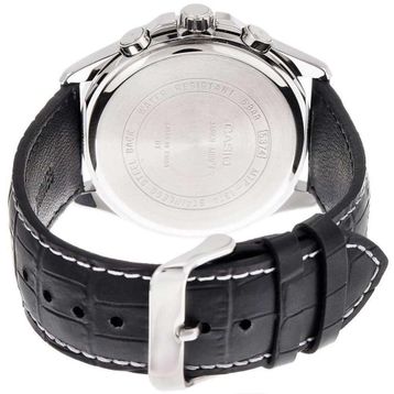 Casio MTP-1374L-1AVDF Siyah Erkek Kol Saati