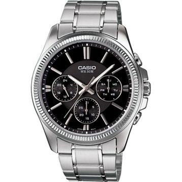 Casio MTP-1375D-1AVDF Gri Erkek Kol Saati