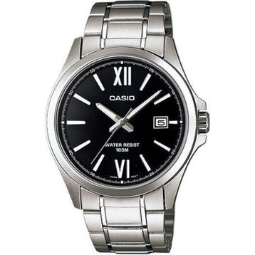 Casio MTP-1376D-1AVDF Gri Erkek Kol Saati