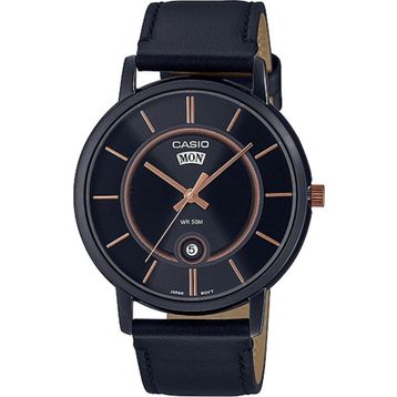 Casio MTP-B120BL-1AVDF Siyah Erkek Kol Saati