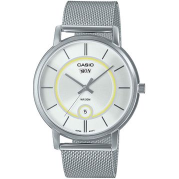 Casio MTP-B120M-7AVDF Metalik Kol Saati