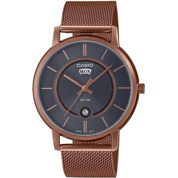 Casio MTP-B120MR-8AVDF Erkek Kol Saati