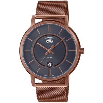 Casio MTP-B120MR-8AVDF Erkek Kol Saati