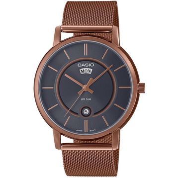Casio MTP-B120MR-8AVDF Erkek Kol Saati